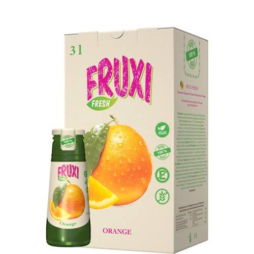 FRUXI FRESH pomaranč 0,25 l