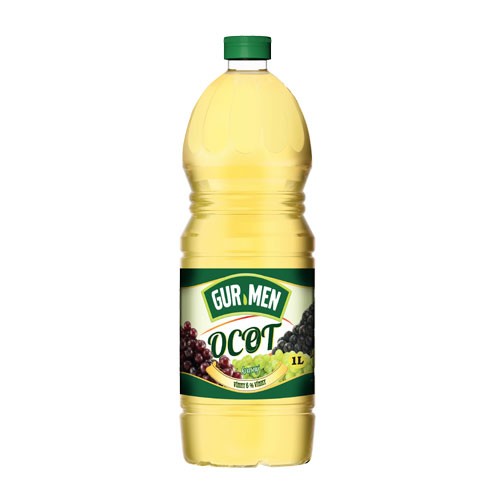 GUR.MEN Ocot vínny 6% 1l PET