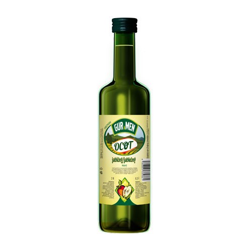 Gur.men ocot jablčný 5% 0,5 l PREMIUM
