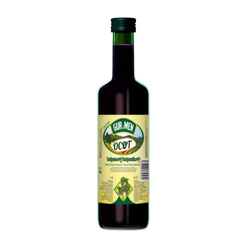 Gur.men ocot balzamový 5% 0,5 l PREMIUM