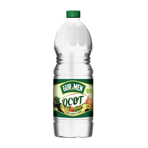 GUR.MEN BIO ORGANIC liehový 8% 1l PET