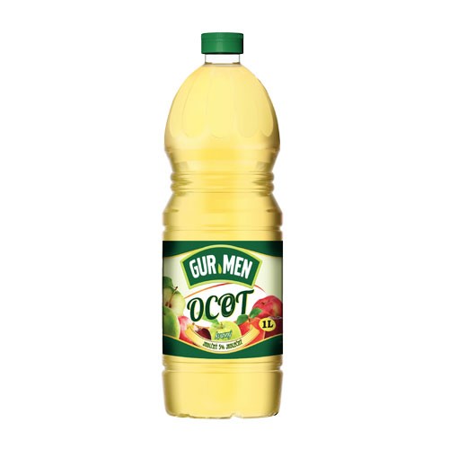 GUR.MEN Ocot jablčný 5% 1l PET