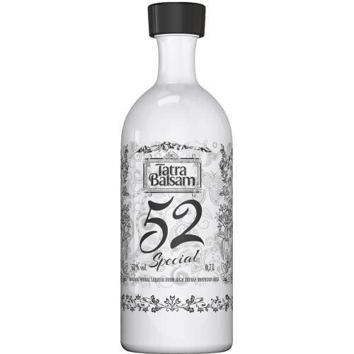 Tatra Balsam Špeciál 52 keramika 52% 0,7L