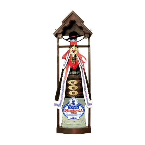 Goral Drienkovica 45% 3 l